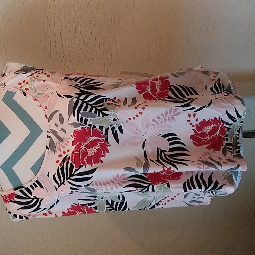 Flora pajamas
